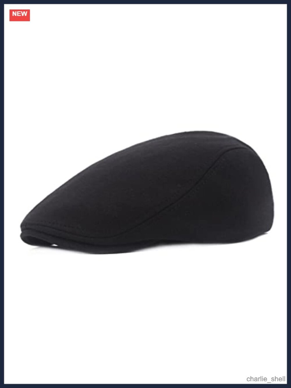 Newsboy Hat Mens Cotton Flat Cap Soft Fitted Driving Cabbie Vintage Gatsby